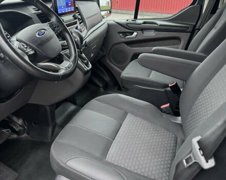 Серый Форд Транзит Кастом, объемом двигателя 2 л и пробегом 81 тыс. км за 29900 $, фото 27 на Automoto.ua