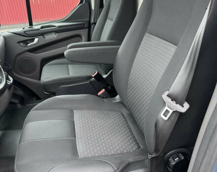 Серый Форд Транзит Кастом, объемом двигателя 2 л и пробегом 81 тыс. км за 29900 $, фото 28 на Automoto.ua