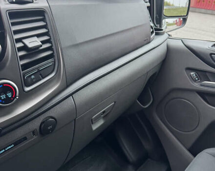 Серый Форд Транзит Кастом, объемом двигателя 2 л и пробегом 81 тыс. км за 29900 $, фото 29 на Automoto.ua