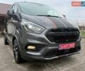 Сірий Форд Транзит Кастом, об'ємом двигуна 2 л та пробігом 221 тис. км за 26400 $, фото 136 на Automoto.ua