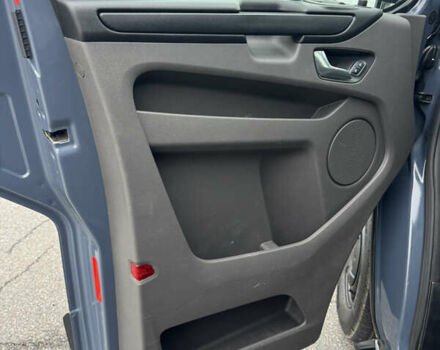 Серый Форд Транзит Кастом, объемом двигателя 2 л и пробегом 81 тыс. км за 29900 $, фото 23 на Automoto.ua