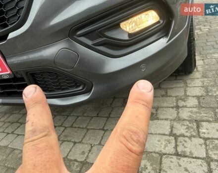 Сірий Форд Транзит Кастом, об'ємом двигуна 2 л та пробігом 221 тис. км за 26400 $, фото 85 на Automoto.ua