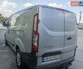 Сірий Форд Транзит Кастом, об'ємом двигуна 2 л та пробігом 222 тис. км за 13200 $, фото 1 на Automoto.ua