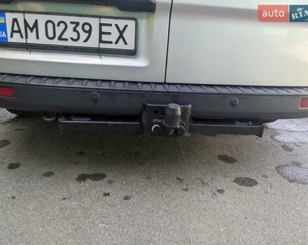 Сірий Форд Транзит Кастом, об'ємом двигуна 2 л та пробігом 222 тис. км за 13200 $, фото 49 на Automoto.ua