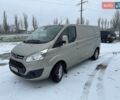 Сірий Форд Транзит Кастом, об'ємом двигуна 2.2 л та пробігом 278 тис. км за 9400 $, фото 5 на Automoto.ua