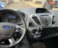 Сірий Форд Транзит Кастом, об'ємом двигуна 2.2 л та пробігом 278 тис. км за 9400 $, фото 4 на Automoto.ua