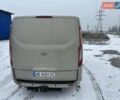 Сірий Форд Транзит Кастом, об'ємом двигуна 2.2 л та пробігом 278 тис. км за 9400 $, фото 1 на Automoto.ua
