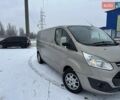 Сірий Форд Транзит Кастом, об'ємом двигуна 2.2 л та пробігом 278 тис. км за 9400 $, фото 6 на Automoto.ua