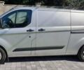 Сірий Форд Транзит Кастом, об'ємом двигуна 2.2 л та пробігом 210 тис. км за 11000 $, фото 1 на Automoto.ua