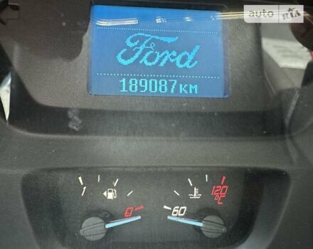 Серый Форд Транзит Кастом, объемом двигателя 2.2 л и пробегом 189 тыс. км за 10900 $, фото 8 на Automoto.ua