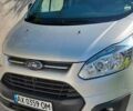 Сірий Форд Транзит Кастом, об'ємом двигуна 2.2 л та пробігом 210 тис. км за 11000 $, фото 1 на Automoto.ua