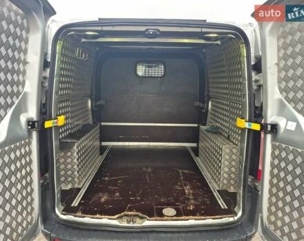 Сірий Форд Транзит Кастом, об'ємом двигуна 2 л та пробігом 273 тис. км за 15950 $, фото 23 на Automoto.ua