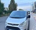 Серый Форд Транзит Кастом, объемом двигателя 2.2 л и пробегом 215 тыс. км за 14900 $, фото 1 на Automoto.ua