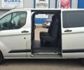 Сірий Форд Транзит Кастом, об'ємом двигуна 2 л та пробігом 273 тис. км за 15950 $, фото 6 на Automoto.ua