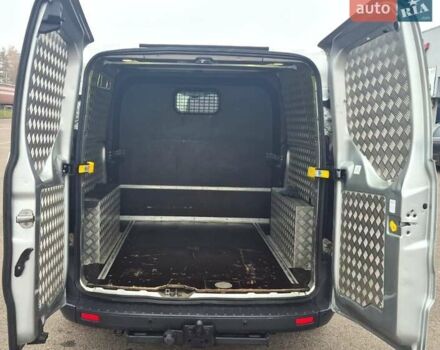 Сірий Форд Транзит Кастом, об'ємом двигуна 2 л та пробігом 273 тис. км за 15950 $, фото 21 на Automoto.ua