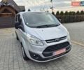Сірий Форд Транзит Кастом, об'ємом двигуна 2 л та пробігом 240 тис. км за 14500 $, фото 3 на Automoto.ua