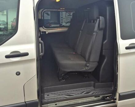 Сірий Форд Транзит Кастом, об'ємом двигуна 2 л та пробігом 273 тис. км за 15950 $, фото 24 на Automoto.ua