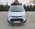 Сірий Форд Транзит Кастом, об'ємом двигуна 2 л та пробігом 240 тис. км за 14500 $, фото 2 на Automoto.ua
