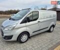Сірий Форд Транзит Кастом, об'ємом двигуна 2 л та пробігом 240 тис. км за 14500 $, фото 6 на Automoto.ua