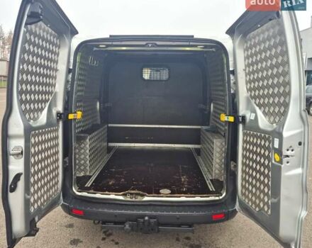 Сірий Форд Транзит Кастом, об'ємом двигуна 2 л та пробігом 273 тис. км за 15950 $, фото 22 на Automoto.ua