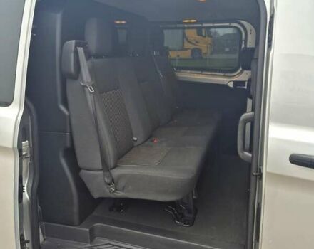 Сірий Форд Транзит Кастом, об'ємом двигуна 2 л та пробігом 273 тис. км за 15950 $, фото 25 на Automoto.ua