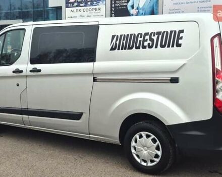 Сірий Форд Транзит Кастом, об'ємом двигуна 2 л та пробігом 273 тис. км за 15950 $, фото 14 на Automoto.ua