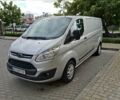 Сірий Форд Транзит Кастом, об'ємом двигуна 2 л та пробігом 225 тис. км за 14800 $, фото 10 на Automoto.ua