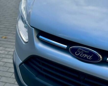 Сірий Форд Транзит Кастом, об'ємом двигуна 2 л та пробігом 225 тис. км за 14800 $, фото 3 на Automoto.ua