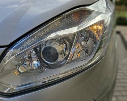 Сірий Форд Транзит Кастом, об'ємом двигуна 2 л та пробігом 225 тис. км за 14800 $, фото 8 на Automoto.ua