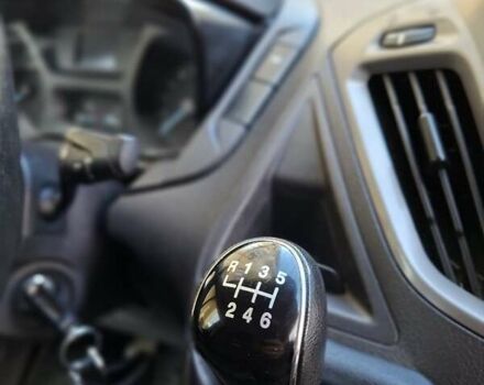 Сірий Форд Транзит Кастом, об'ємом двигуна 2 л та пробігом 225 тис. км за 14800 $, фото 16 на Automoto.ua