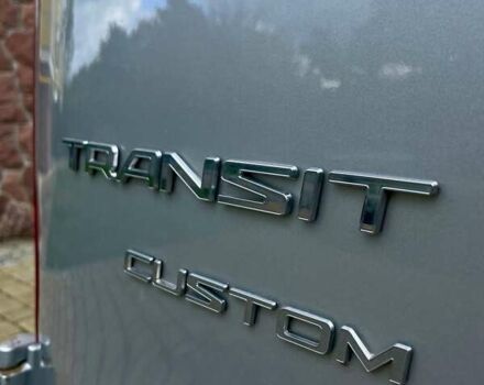 Сірий Форд Транзит Кастом, об'ємом двигуна 2 л та пробігом 225 тис. км за 14800 $, фото 25 на Automoto.ua