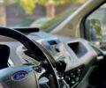 Сірий Форд Транзит Кастом, об'ємом двигуна 2 л та пробігом 225 тис. км за 14800 $, фото 22 на Automoto.ua