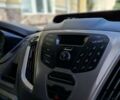 Сірий Форд Транзит Кастом, об'ємом двигуна 2 л та пробігом 225 тис. км за 14800 $, фото 15 на Automoto.ua