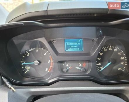 Сірий Форд Транзит Кастом, об'ємом двигуна 2 л та пробігом 225 тис. км за 14800 $, фото 17 на Automoto.ua