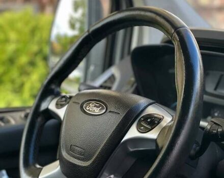 Сірий Форд Транзит Кастом, об'ємом двигуна 2 л та пробігом 225 тис. км за 14800 $, фото 28 на Automoto.ua