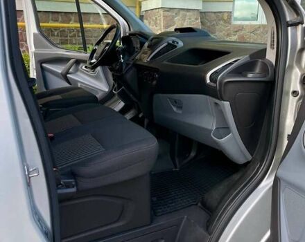 Сірий Форд Транзит Кастом, об'ємом двигуна 2 л та пробігом 225 тис. км за 14800 $, фото 26 на Automoto.ua