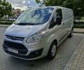 Сірий Форд Транзит Кастом, об'ємом двигуна 2 л та пробігом 225 тис. км за 14800 $, фото 6 на Automoto.ua