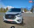 Сірий Форд Транзит Кастом, об'ємом двигуна 2 л та пробігом 202 тис. км за 12900 $, фото 3 на Automoto.ua