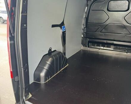 Сірий Форд Транзит Кастом, об'ємом двигуна 2.69 л та пробігом 211 тис. км за 16700 $, фото 16 на Automoto.ua