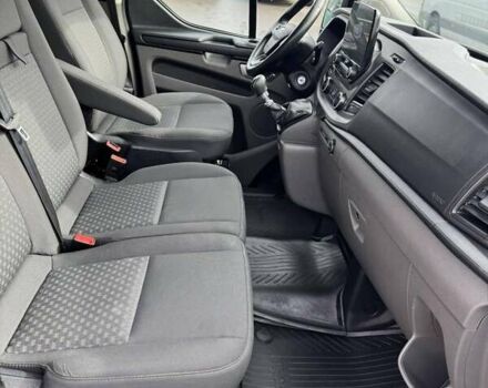 Сірий Форд Транзит Кастом, об'ємом двигуна 2.69 л та пробігом 211 тис. км за 16700 $, фото 41 на Automoto.ua