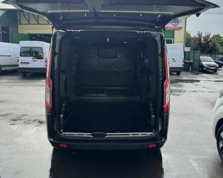 Сірий Форд Транзит Кастом, об'ємом двигуна 2.69 л та пробігом 211 тис. км за 16700 $, фото 13 на Automoto.ua