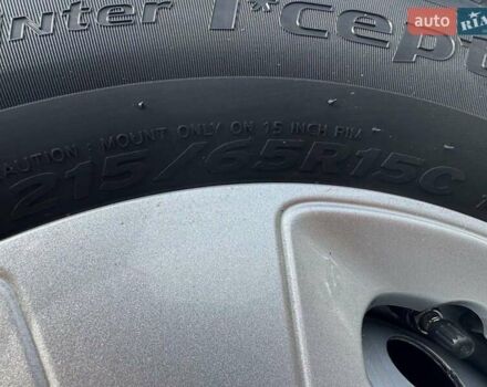 Сірий Форд Транзит Кастом, об'ємом двигуна 2.69 л та пробігом 211 тис. км за 16700 $, фото 48 на Automoto.ua