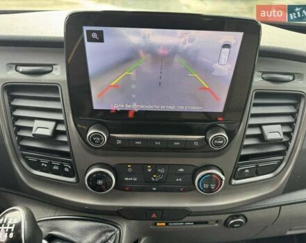 Сірий Форд Транзит Кастом, об'ємом двигуна 2.69 л та пробігом 211 тис. км за 16700 $, фото 36 на Automoto.ua