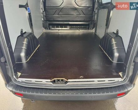 Сірий Форд Транзит Кастом, об'ємом двигуна 2.69 л та пробігом 211 тис. км за 16700 $, фото 15 на Automoto.ua