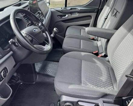 Сірий Форд Транзит Кастом, об'ємом двигуна 2.69 л та пробігом 211 тис. км за 16700 $, фото 31 на Automoto.ua