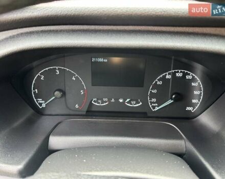 Сірий Форд Транзит Кастом, об'ємом двигуна 2.69 л та пробігом 211 тис. км за 16700 $, фото 34 на Automoto.ua