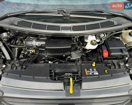 Сірий Форд Транзит Кастом, об'ємом двигуна 2.69 л та пробігом 211 тис. км за 16700 $, фото 23 на Automoto.ua