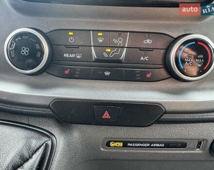 Сірий Форд Транзит Кастом, об'ємом двигуна 2.69 л та пробігом 211 тис. км за 16700 $, фото 37 на Automoto.ua