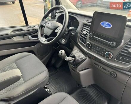 Сірий Форд Транзит Кастом, об'ємом двигуна 2.69 л та пробігом 211 тис. км за 16700 $, фото 43 на Automoto.ua