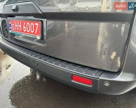 Сірий Форд Транзит Кастом, об'ємом двигуна 2.69 л та пробігом 211 тис. км за 16700 $, фото 12 на Automoto.ua